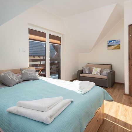 Morskie Apartamenty "Apollo" Władysławowo Dış mekan fotoğraf