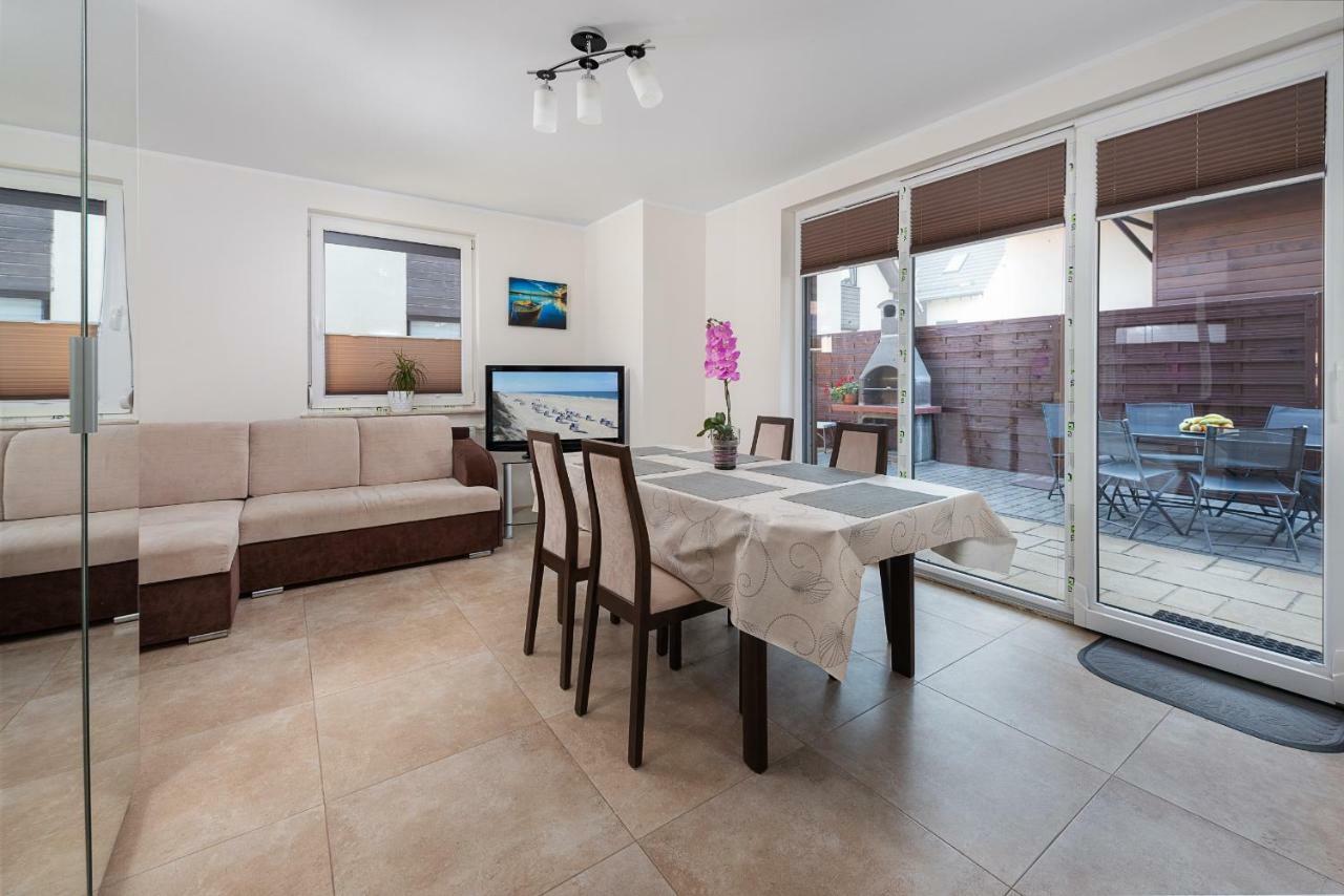 Morskie Apartamenty "Apollo" Władysławowo Dış mekan fotoğraf
